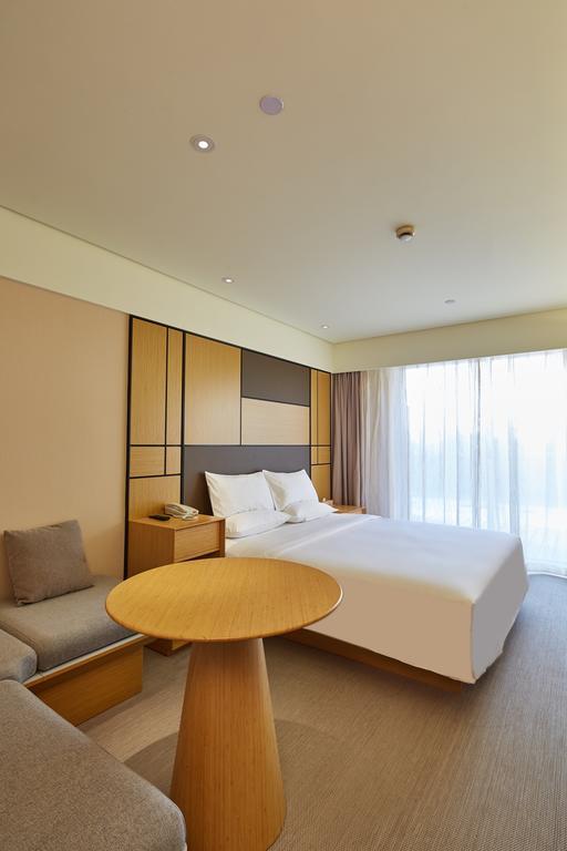 Ji Hotel Hangzhou Fengqi Road Room photo