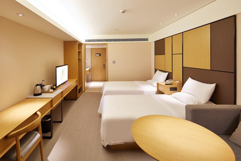 Ji Hotel Hangzhou Fengqi Road Room photo