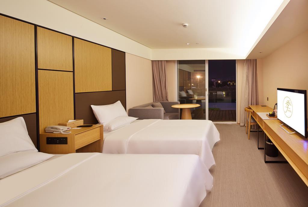 Ji Hotel Hangzhou Fengqi Road Room photo