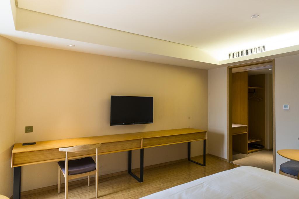 Ji Hotel Hangzhou Fengqi Road Room photo